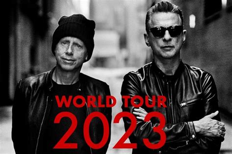 depeche mode tour 2023 san diego